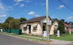 1 Robertson Street, Granville NSW