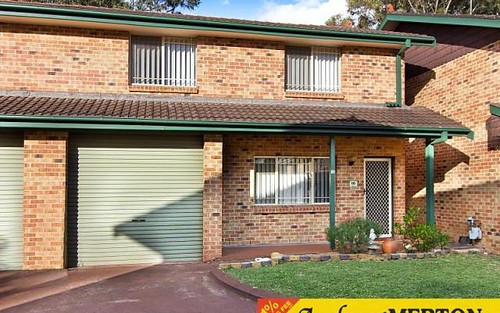 10/10 Stanbury Place, Quakers Hill NSW