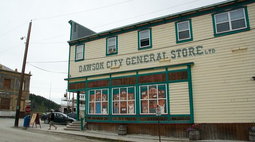 Dawson City General Store