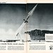 1958 Douglas Nike Hercules Missile Advertisement Newsweek April 28 1958