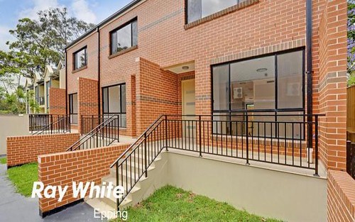4/167 Carlingford Road, Epping NSW