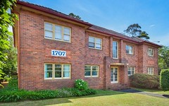 2/1707 Pacific Highway, Wahroonga NSW