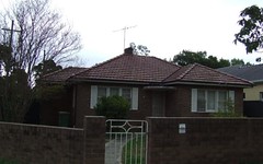 101 Wallis Avenue, Strathfield NSW