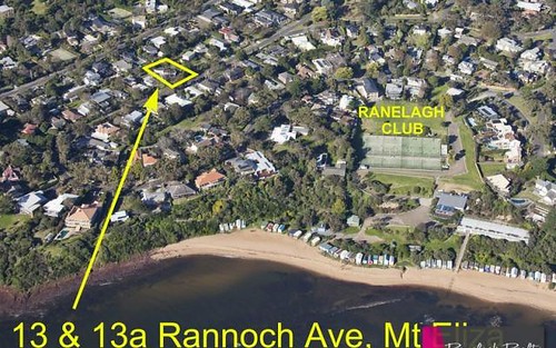 13 Rannoch Avenue, Mount Eliza VIC