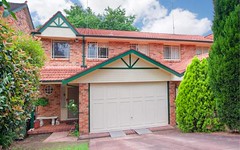 3B Woodchester Close, Castle Hill NSW