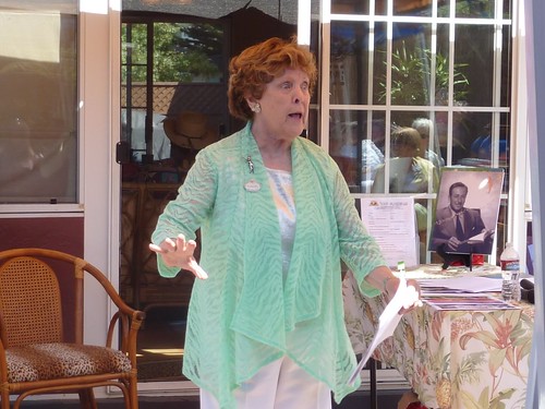 Sept 2014 meeting with Margaret Kerry Willcox
