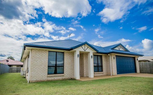 6 KERRIE MEARES CRESCENT, Gracemere QLD