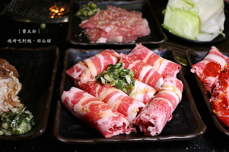 台北捷運中山醬太郎日式燒肉吃到飽55