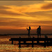 Sunset Fishing<br /><span style="font-size:0.8em;">Sunset Fishing<br /></span>