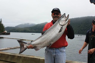 Alaska Fishing Resort 36