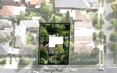 206 Warrigal Road, Camberwell VIC