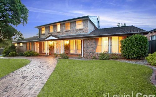 141 Tuckwell Road, Castle Hill NSW