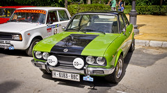 SEAT 124 Sport Coupe 1600 (FC-00) / 1800 (FC-02) 1971-1975