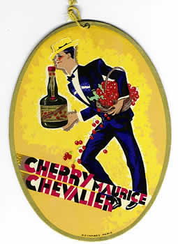 Cherry (Brandy) Maurice Chevalier - 1935