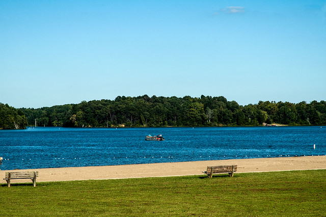 Hardy Lake State Recreation Area - Sept. - September 7, 2014
