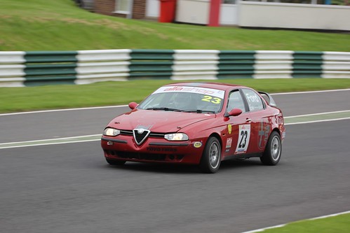 Alfa Romeo Championship - Cadwell Park 2014