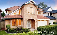 15 Tallowood Grove, Beaumont Hills NSW