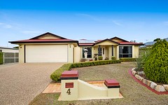 4 Norman Court, Westbrook QLD