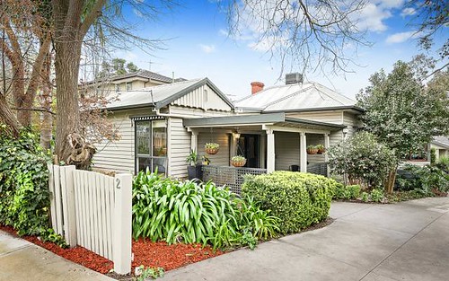 1/2 Courbrant Ct, Mont Albert North VIC 3129