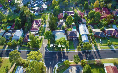 20 Chelsea Avenue, Baulkham Hills NSW