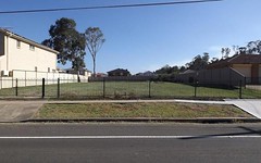 Lot 3, 117 Beames Ave, Rooty Hill NSW