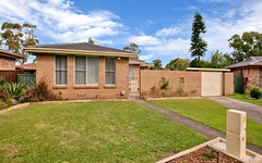 3 Aster Place, Quakers Hill NSW