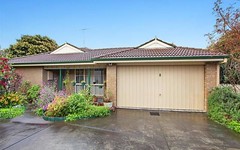 1/60 Worthing Avenue, Doncaster East VIC