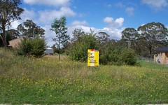 Lot 612 Hillcrest Avenue, Bowenfels NSW