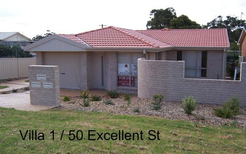 1/50 Excellent Street, Vincentia NSW