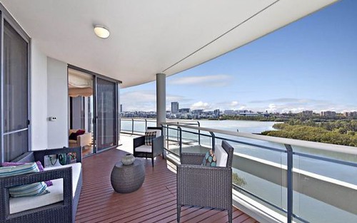 53/29 Bennelong Pkwy, Wentworth Point NSW