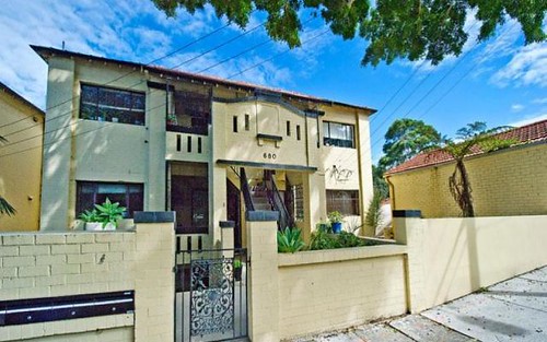 4/680 Old South Head Road, Rose Bay NSW