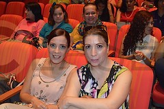 0213. Mayra de Varela y María de Montalvo.