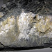Quartz-mineralized fault zone in slate (Biwabik Iron-Formation, Paleoproterozoic, ~1.878 Ga; Thunderbird Mine, Mesabi Iron Range, Minnesota, USA) 2