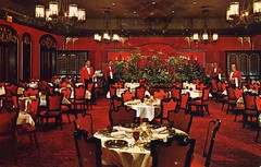 Rendezvous Room Roosevelt Hotel New York NY