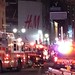 Fire on 34th Street