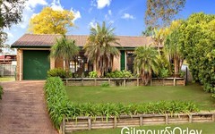 10 Gurner Place, Kellyville NSW