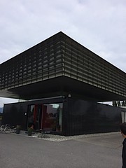 La Marzocco staff visits Amann Kaffee, Switzerland