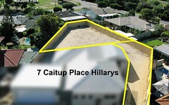 7A Caitup Place, Hillarys WA