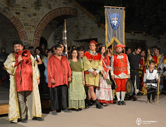 14 August 2014 » Festivalul de Artă Medievală Ștefan cel Mare