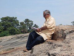 Kannada Writer Dr. DODDARANGE GOWDA Photography By Chinmaya M Rao Set-3 (69)