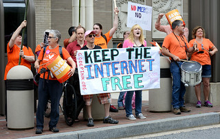 FCC Save The Internet Rally 20