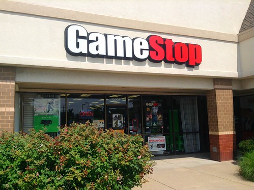 GameStop stock has soared and crashed, all within a few weeks.