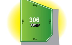 Lot 306 Gainsford Drive, Kellyville NSW