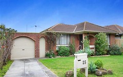 25 Coventry Crescent, Mill Park VIC