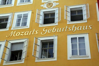 7e Casa de Mozart