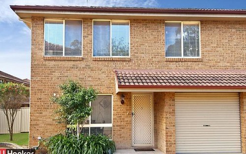 3/23 Hillcrest Road, Quakers Hill NSW