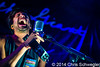 Young The Giant @ 89X Birthday Bash presents 2014 Mechanical Bull Tour, DTE Energy Music Theatre, Clarkston, MI - 08-01-14