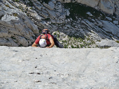 Alpinismo Gran Sasso - Mallucci-Geri-Lgomarsino