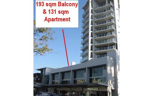 402/139A-143 Abbott Street, Cairns City QLD