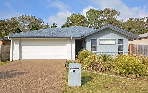 17 Oyster Ct, Toogoom QLD 4655
